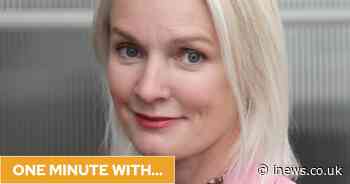 'I have four kids and a dog. No room at home is ever peaceful enough to write in' - iNews