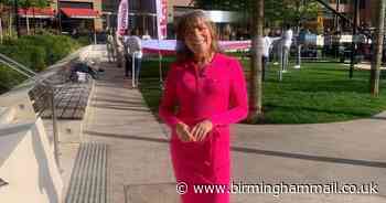 Lorraine Kelly looks thinner than ever in slimmed-down snap - Birmingham Live