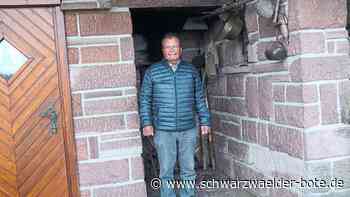 Feuerwehr-Urgestein geht: Heinz Umbeer aus Oberreichenbach seit 1965 bei der Wehr