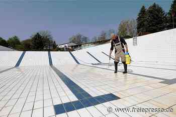 Kurz vor Start der Badesaison: Waldenburg erhöht Ticketpreise - freiepresse.de