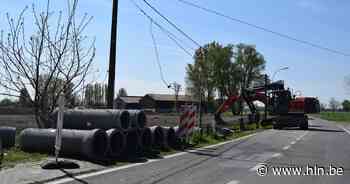 Aanleg trage weg tussen Leegstraat en Knotwilgenstraat | Assenede | hln.be - Het Laatste Nieuws