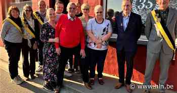 Nelly en Etienne van 't Meuleken vieren 50ste huwelijksverjaardag - Het Laatste Nieuws