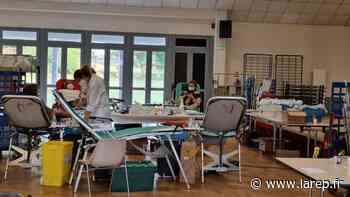 Une quarantaine de donneurs de sang mobilisés - Saint-Ay (45130) - La République du Centre