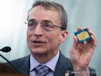 Intel CEO expects chip shortage to last until at least 2024
