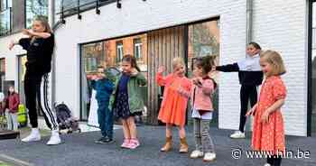 Dansschool CREATE organiseert eerste danskamp tijdens de zomervakantie - Het Laatste Nieuws