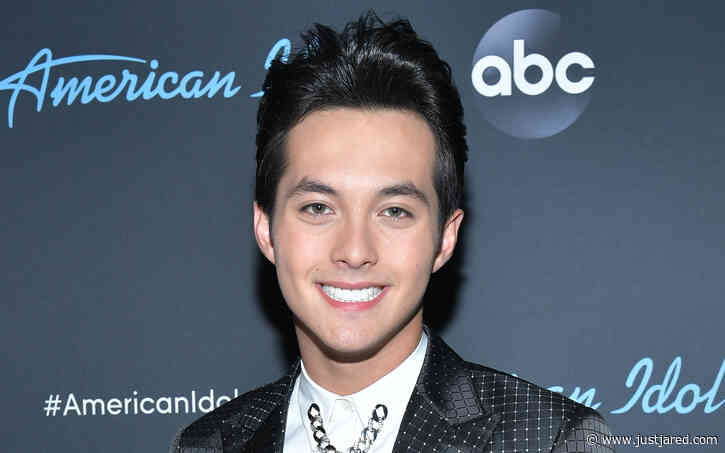 'American Idol' Winner Laine Hardy Speaks Out After Warrant Issued Against Him