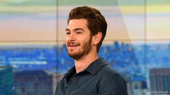 Andrew Garfield Responds to False Claims That He's Retiring