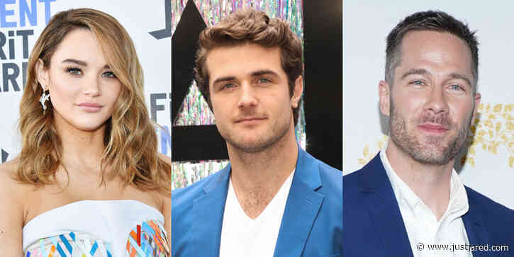 Hallmark's Summer Nights Movies Revealed for June 2022 Starring Hunter King, Beau Mirchoff, Luke Macfarlane, & More!
