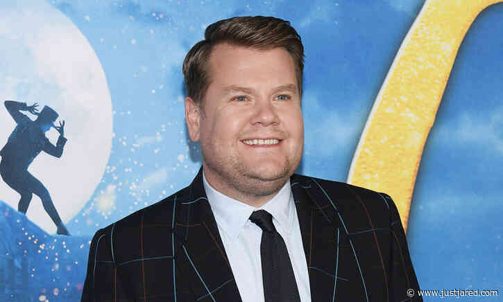 James Corden Addresses His Exit from 'Late Late Show' in Latest Monologue