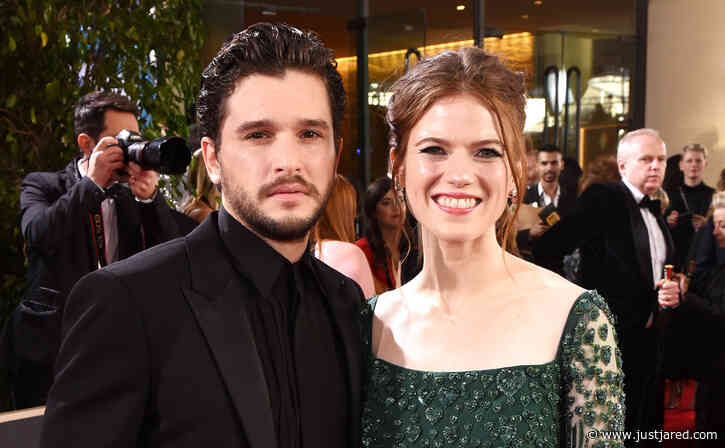 Rose Leslie Reflects on Kit Harington's Past Struggles with Addiction, Praises His Role as a Father