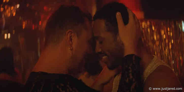 Sam Smith Finds Self-Love & Emancipation in New Single 'Love Me More' - Watch the Music Video