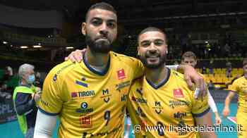 Minacce Modena volley, politica denuncia: "Io, offesa e spintonata dai fratelli Ngapeth" - il Resto del Carlino