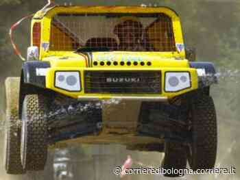 Modena, l’ex campione di rally Rossano Gualtieri: «A 56 anni torno a gareggiare in pista» - Corriere della Sera