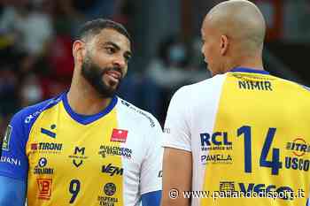 Modena Volley - Resto del Carlino: Ciao ciao Modena, la stagione finisce qui - Parlando di Sport