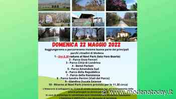 Modena, arriva la "Camminata dei nove parchi" - ModenaToday