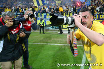 Modena FC - Gazzetta di Modena - Renzetti e Di Paola: "Mai mollato neanche nei momenti duri. Supercoppa? Gare stimolanti per capire chi è la più forte della C" - Parlando di Sport