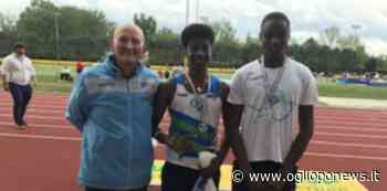 Interflumina, 25 aprile dorato a Modena tra mezzofondo e velocità - OglioPoNews - OglioPoNews