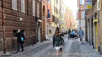 Modena: via S. Eufemia e via Gallucci diventano aree pedonali - La Gazzetta di Modena