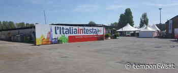 PD Modena, al via venerdì la Festa dell'Unità (forse l'ultima a Ponte Alto) - COOPERATIVA RADIO BRUNO srl