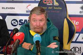 Carlo Rivetti: "Ora programmiamo" - Modena Calcio