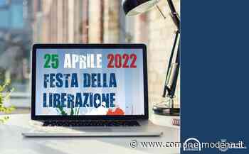 Festa della Liberazione - Comune di Modena