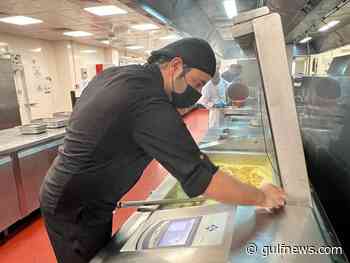 It’s been a sumptuous month of catering for this fasting executive chef in Dubai - Gulf News