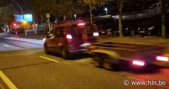 Inbraak bij Heymans construct - Het Laatste Nieuws