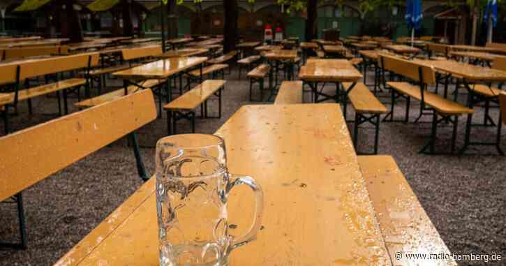 Am Wochenende wird es regnerisch in Bayern