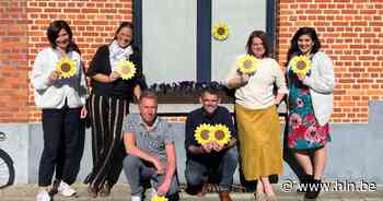 Groen zet Edegem in de (zonne)bloemetje: “Voor hoop en warmte” - Het Laatste Nieuws