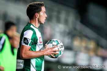 OFFICIEEL- Jonathan Hendrickx heeft nieuwe uitdaging beet nadat hij profvoetbal vaarwel zei: &quot;Wilde absoluut blijven voetballen&quot;