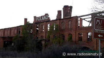 “L'Incompiuta” stasera a Rapolano nel rudere dell'ex Fornace Laterizi Poggetti - RadioSienaTv