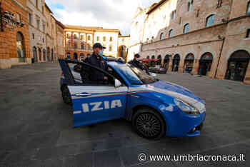 Foligno, spaventata da minacce e percosse del compagno chiama la Polizia - Il quotidiano che racconta l'Umbria - Umbria Cronaca