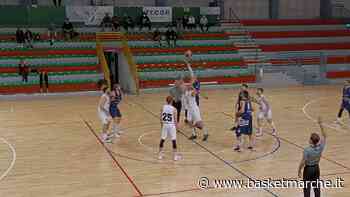 Playout G2, la Lucky Wind Foligno espugna Falconara e conquista la salvezza - Serie C Gold Playout I° turno - Basketmarche.it