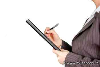 Foligno, Avvisi di mobilità esterna istruttore direttivo economico-finanziario e ass. sociale - Foligno Oggi