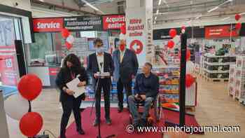 MediaWorld apre a Foligno, nuovo punto di riferimento tecnologico FOTO - Umbria Journal il sito degli umbri