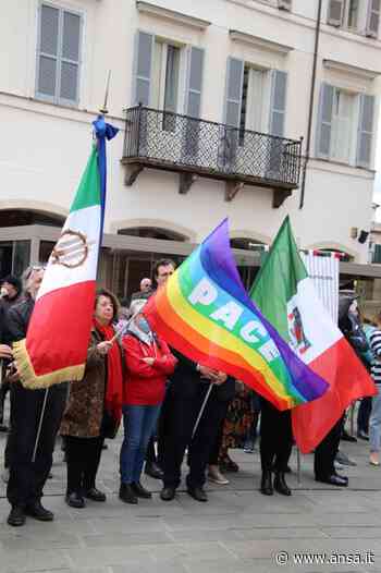 Polemica dell'Anpi a Foligno, zittita Bella ciao il 25 aprile - Agenzia ANSA