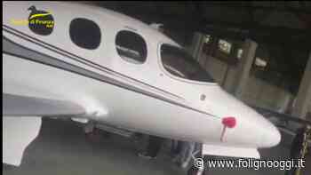 Contrabbando di aerei, anche Foligno nell'operazione Icaro - Foligno Oggi