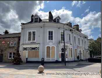 Historic Burnley pub to become coffee shop, offices and flats