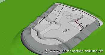 Skateanlage im Wagwiesental: Bau der Skateanlage verzögert sich - Saarbrücker Zeitung