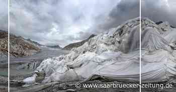 "Weiss war der Schnee" - Thomas Wrede in der Städtischen Galerie Neunkirchen - Saarbrücker Zeitung