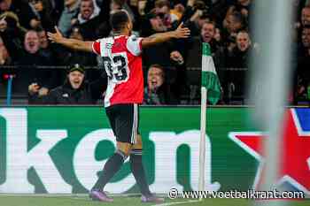 Cyriel Dessers, de man van tien goals in de Conference League: &quot;Misschien ben ik dan toch niet die slechte spits&quot;