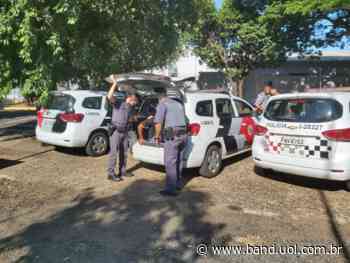 Homem é preso após roubar farmácia em Ilha Solteira - Band Jornalismo