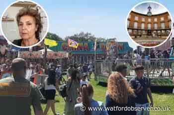 Stevens Fun Fair set NOT to come to Watford this year