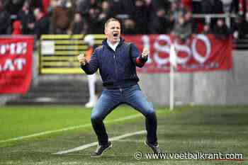 Wouter Vrancken vol vertrouwen naar Racing Genk: &quot;Op papier hebben zij beste kern in deze Europe play-offs, maar...&quot;