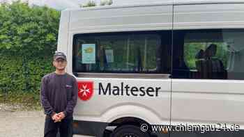 Traunstein/Landkreis Berchtesgadener Land: Malteser Fahrdienst Traunstein und Landkreis Berchtesgadener Lan... - chiemgau24.de