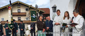 Traunstein: Ortsvereine in Kammer begingen Jahrtag - Traunsteiner Tagblatt