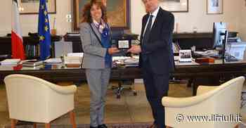 A Trieste l'ambasciatrice della Colombia - Il Friuli