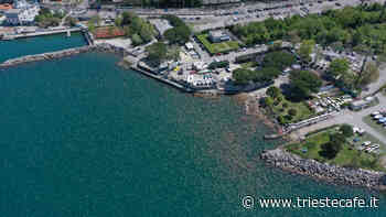 Decine di migliaia di meduse nel golfo di Trieste, la foto ad alto impatto realizzata col drone - triestecafe.it