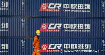Febbre logistica: le conseguenze del blocco a Shangai per Trieste... - Trieste News