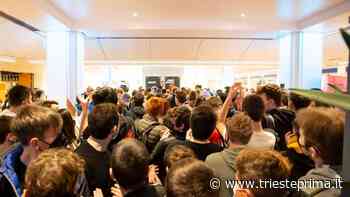 Presa d'assalto l'Arena al Giulia, con Akidragon Trieste si candida a capitale del gaming - TriestePrima